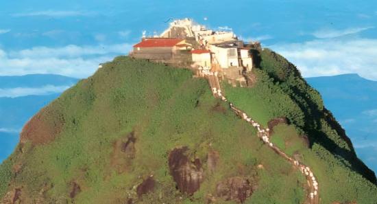 Sri Pada Pilgrimage: Plastic Banned